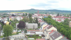 Panorama, Valdická brána