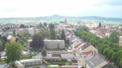 Panorama, Valdická brána