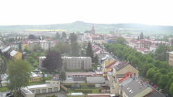 Panorama, Valdická brána