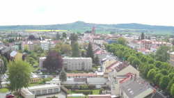 Panorama, Valdická brána