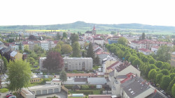 Panorama, Valdická brána