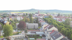 Panorama, Valdická brána