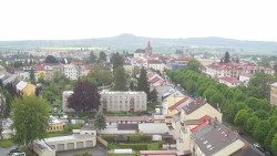 Panorama, Valdická brána