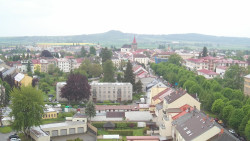 Panorama, Valdická brána