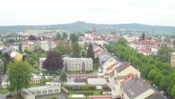 Panorama, Valdická brána