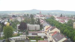 Panorama, Valdická brána