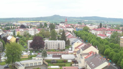Panorama, Valdická brána