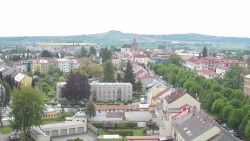 Panorama, Valdická brána
