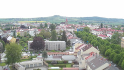 Panorama, Valdická brána