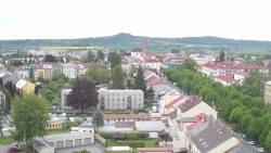 Panorama, Valdická brána