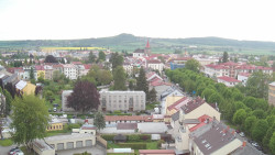 Panorama, Valdická brána