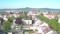 Panorama, Valdická brána