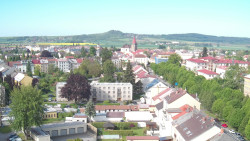 Panorama, Valdická brána