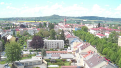 Panorama, Valdická brána