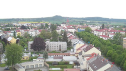 Panorama, Valdická brána