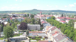 Panorama, Valdická brána