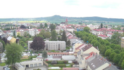 Panorama, Valdická brána