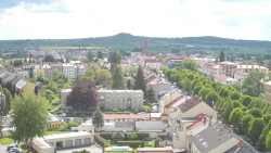 Panorama, Valdická brána