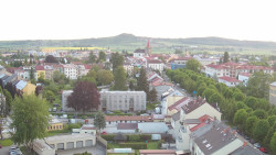 Panorama, Valdická brána