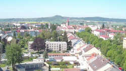Panorama, Valdická brána