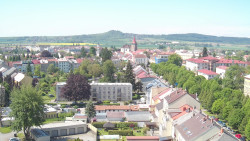 Panorama, Valdická brána