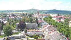 Panorama, Valdická brána