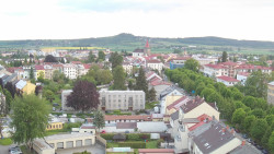 Panorama, Valdická brána