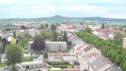 Panorama, Valdická brána