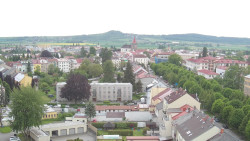 Panorama, Valdická brána