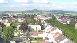 Panorama, Valdická brána