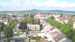 Panorama, Valdická brána