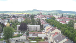 Panorama, Valdická brána