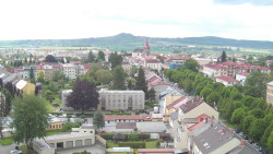 Panorama, Valdická brána