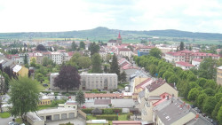 Panorama, Valdická brána