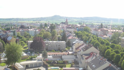 Panorama, Valdická brána