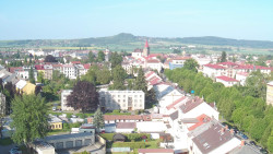 Panorama, Valdická brána