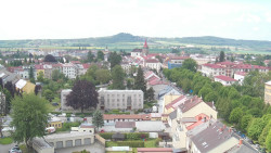 Panorama, Valdická brána