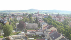 Panorama, Valdická brána