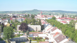 Panorama, Valdická brána