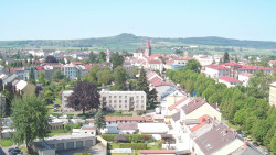 Panorama, Valdická brána