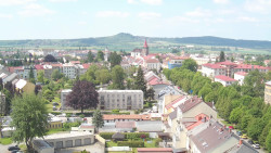 Panorama, Valdická brána