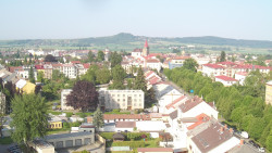 Panorama, Valdická brána