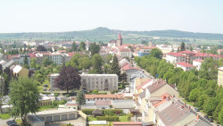 Panorama, Valdická brána