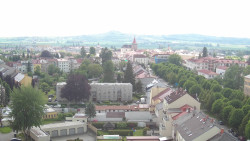 Panorama, Valdická brána