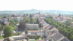 Panorama, Valdická brána