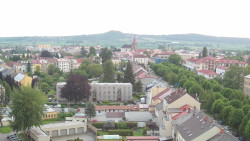 Panorama, Valdická brána