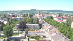 Panorama, Valdická brána