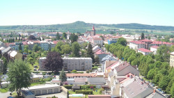 Panorama, Valdická brána