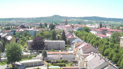 Panorama, Valdická brána