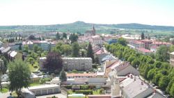 Panorama, Valdická brána